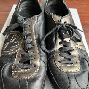 COPY - Gucci Vintage Leather sneakers size 10